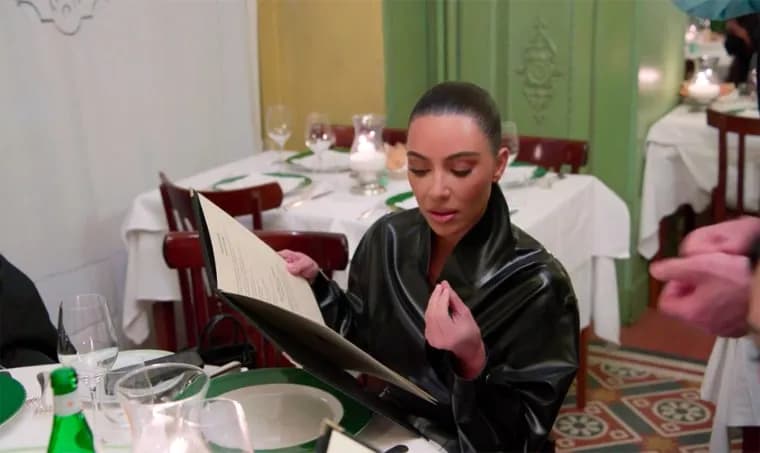 Kim tortellini: przepis na pyszne danie i viralowy moment Kim Kardashian