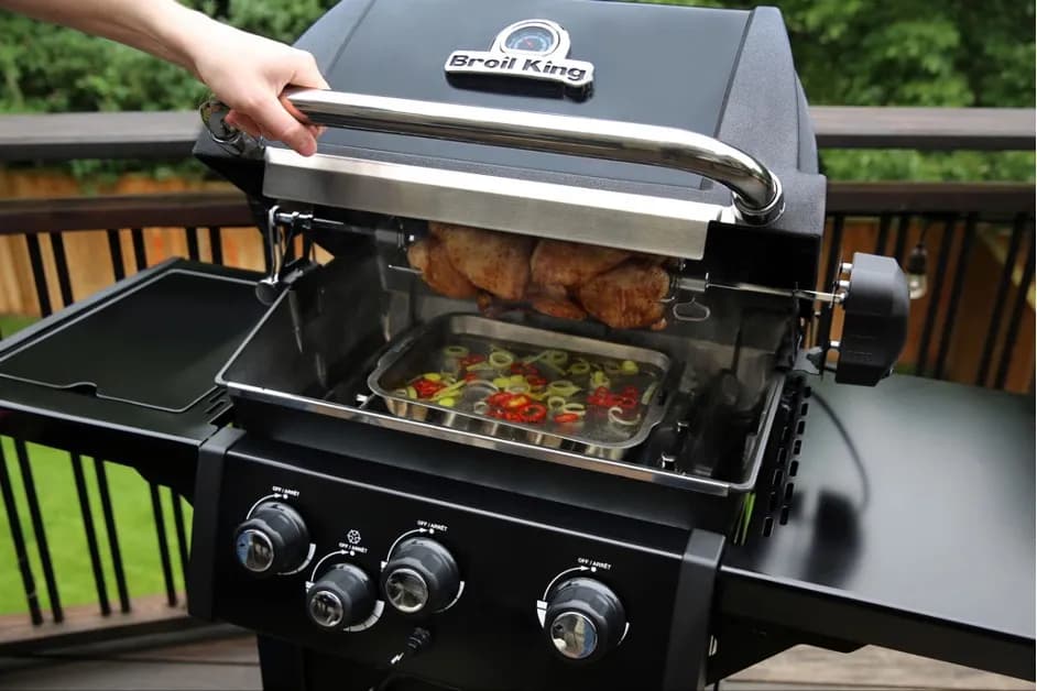 Najlepsze grille gazowe Broil King Royal – porównania i opinie