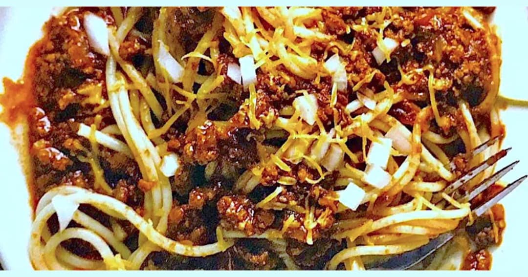 Spaghetti chili Ohio: jak przygotować wyjątkowe danie z Cincinnati