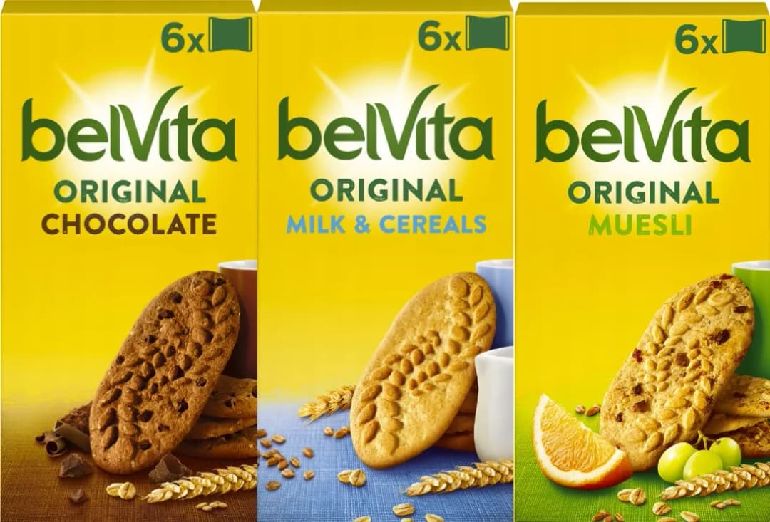 Czy ciastka Belvita są zdrowe? Odkryj ich prawdziwą wartość odżywczą
