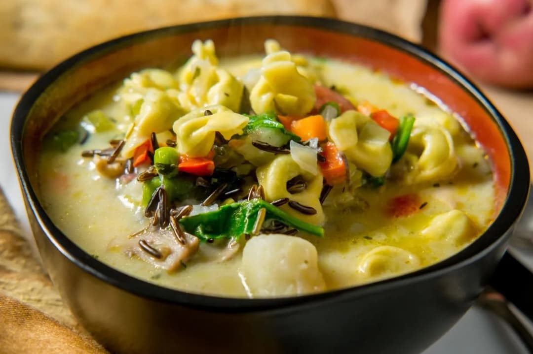 Ile czasu gotować tortellini, aby uniknąć rozgotowania i cieszyć się smakiem