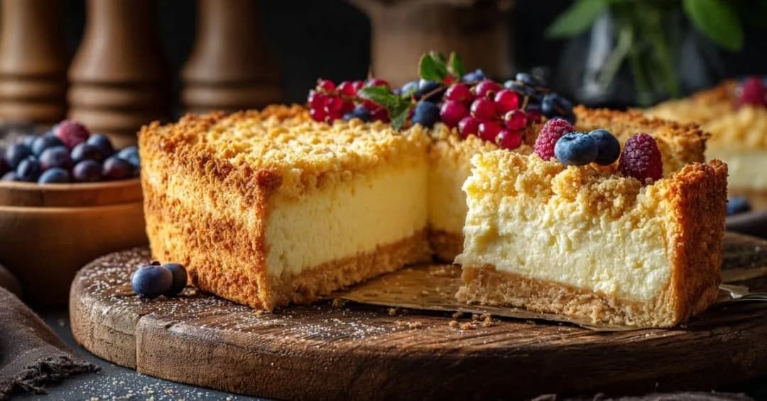 Jakie ciastka na spód do sernika, które zachwycą smakiem i teksturą?