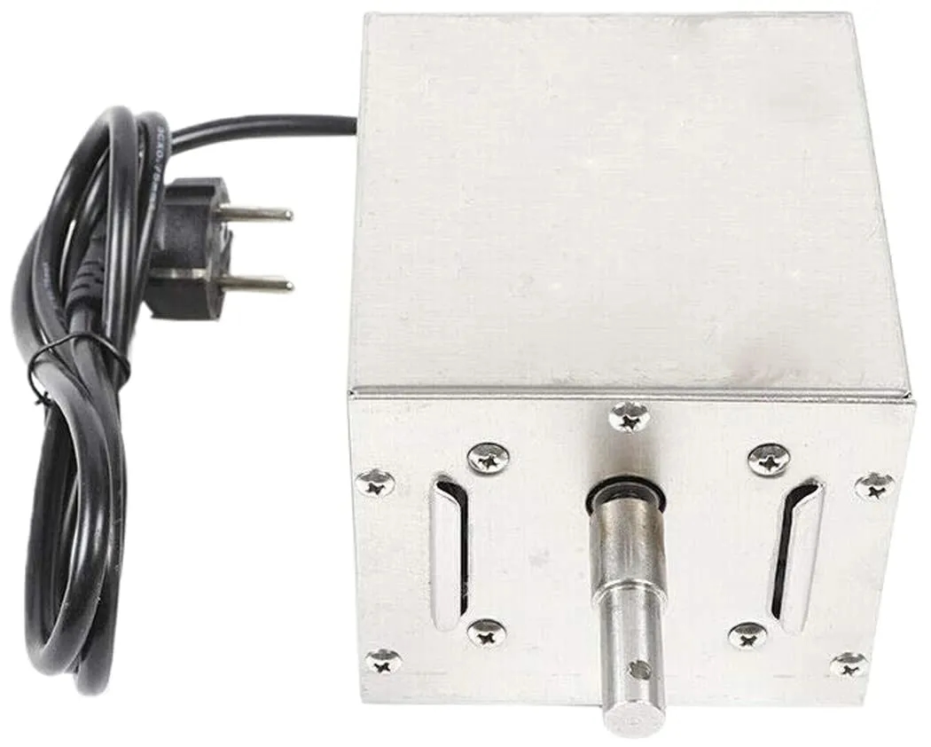 Silnik do grilla - jak wybrać najlepszy model do swojego grilla