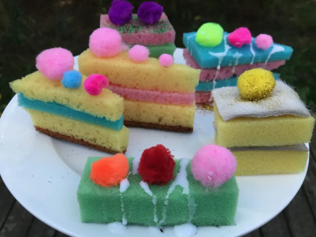 Proste ciastka które mogą zrobić dzieci – zabawa w kuchni dla maluchów