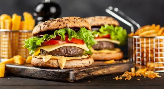 Jakie mięso na burgery wołowe? Najlepsze kawałki dla soczystości