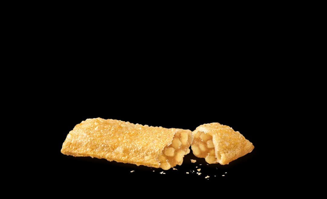 Ile kalorii ma ciastko jabłkowe z McDonald's? Zaskakujące fakty!