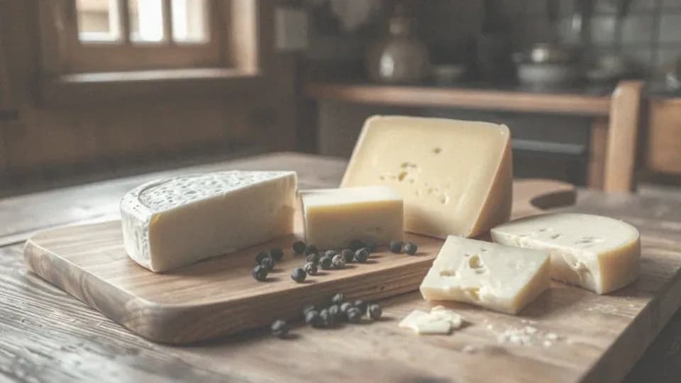 Co zamiast parmezanu? Odkryj najlepsze zamienniki dla każdego!
