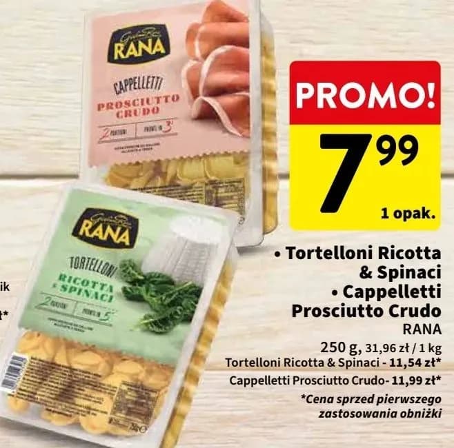 Gdzie kupić tortellini Rana w Polsce? Odkryj najlepsze oferty