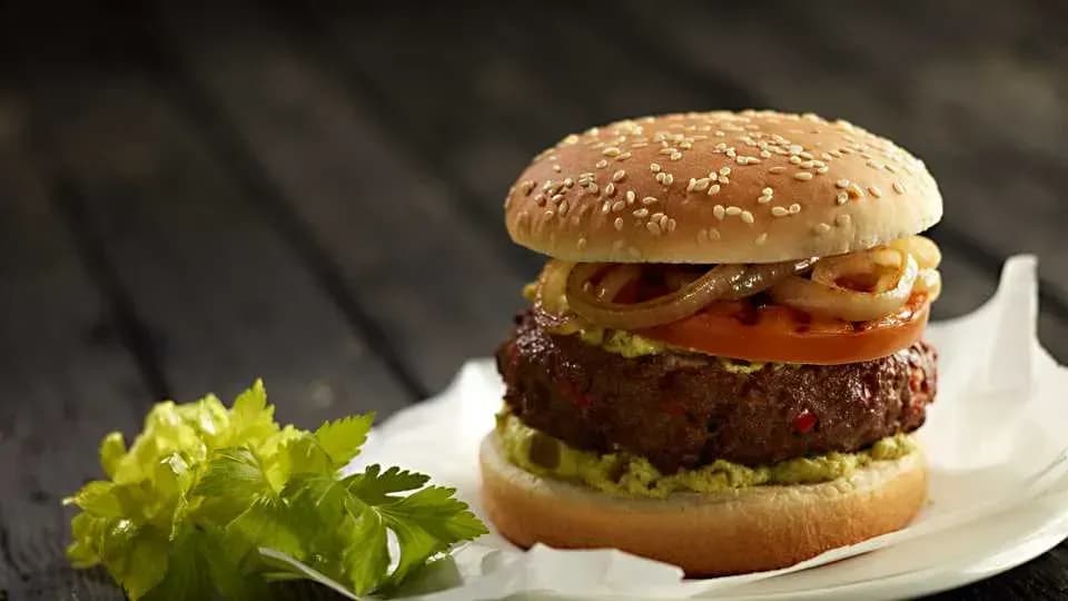 Jak smażyć burgery wołowe z Lidla, aby były soczyste i pyszne