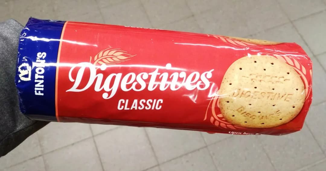 Gdzie kupić ciastka digestive? Najlepsze opcje w Polsce