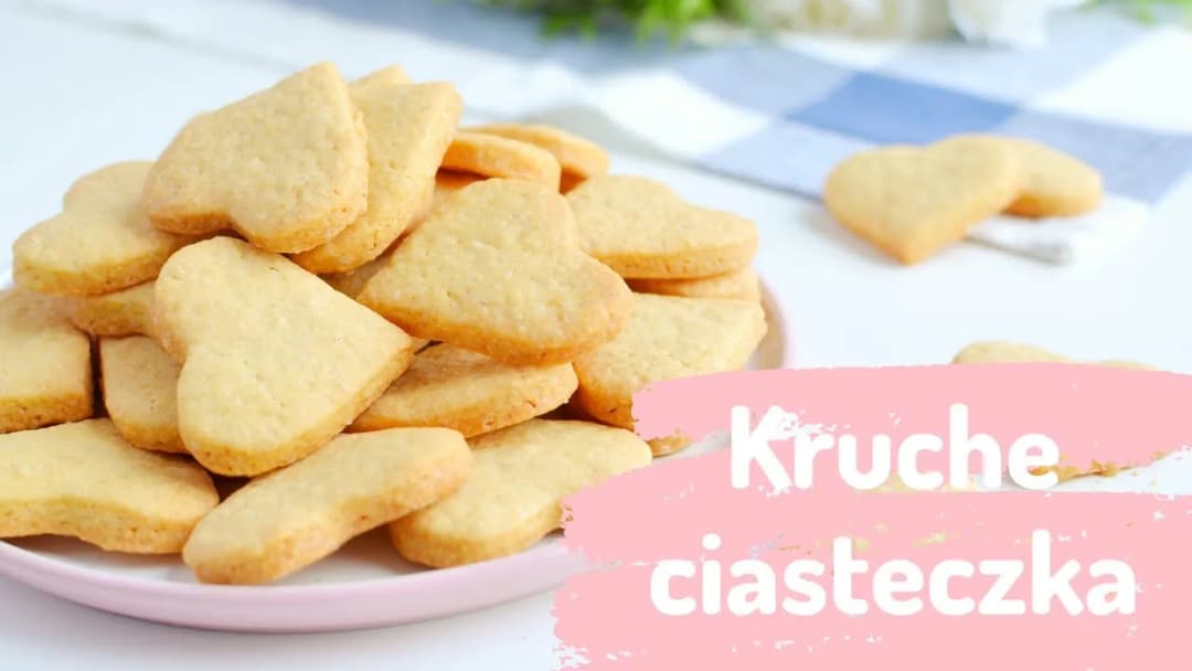 Jak zrobić ciastka maślane, które zachwycą każdego – łatwy przepis