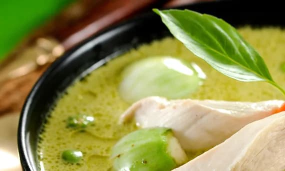 Która pasta curry jest najostrzejsza? Poznaj tajemnice ostrości!